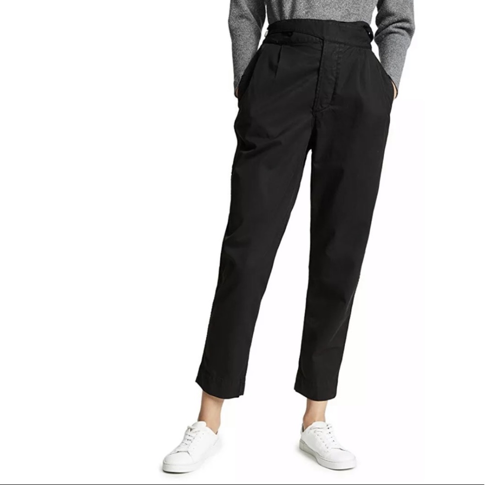 RAG & BONE Women’s Wilson Pants “Black” $295